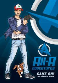Ali-A Adventures - Game On! Cavan Scott купить читать скачать онлайн - BookMix.ru