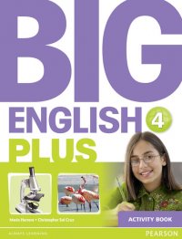 Big English Plus: Level 4: Activity Book Mario Herrera, Christopher Sol Cruz купить читать скачать онлайн - BookMix.ru