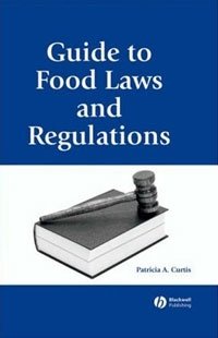 Guide to Food Laws and Regulations