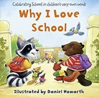Why I Love School, Daniel Howarth