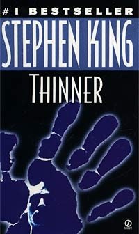 Thinner Stephen King купить читать скачать онлайн - BookMix.ru
