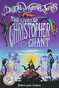 The Lives of Christopher Chant, Diana Wynne Jones