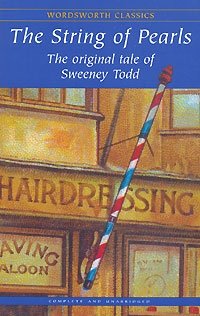 The String of Pearls Sweeney Todd купить читать скачать онлайн - BookMix.ru