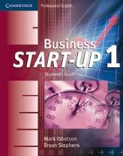 Business Start-Up 1: Student's Book