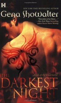 The Darkest Night Gena Showalter купить читать скачать онлайн - BookMix.ru