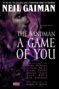 The Sandman Vol. 5: A Game Of You Нил Ричард Гейман (Neil Richard Gaiman) купить читать скачать онлайн - BookMix.ru