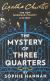 Рецензия на «The Mystery of Three Quarters», Sophie Hannah — отзыв читателя madmoiselleolga | BookMix