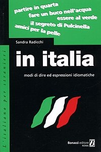 In Italia, Sandra Radicchi