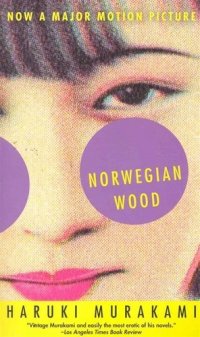 Norwegian Wood H. Murakami купить читать скачать онлайн - BookMix.ru