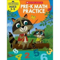 Little Skill Seekers: Pre-K Math Practice (Ages 3-5) Scholastic купить читать скачать онлайн - BookMix.ru