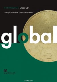 Global Int Class Audio CD (2) !!