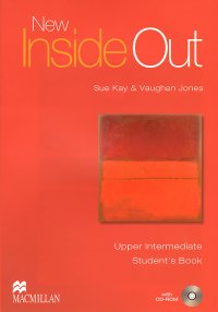 New Inside Out: Upper-Intermediate: Student's Book (+ CD-ROM)