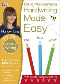 Handwriting Made Easy: Joined-up Writing: Key Stage 1
