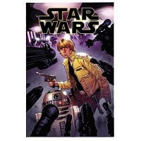 Star Wars Volume 2. Showdown on Smugglers Moon Jason Aaron купить читать скачать онлайн - BookMix.ru