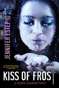 Kiss of Frost Jennifer Estep купить читать скачать онлайн - BookMix.ru