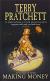 Купить Making money, Terry Pratchett