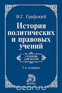История политических и правовых учений
