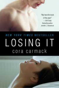 Losing It , Cora Carmack