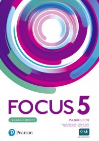 Focus Second Edition. BrE 5. Workbook Daniel Brayshaw ,  Tomasz Siuta , Beata Trapnell ,  Dean Russell купить читать скачать онлайн - BookMix.ru