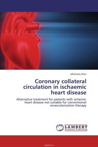 Coronary collateral circulation in ischaemic heart disease