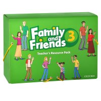 Family and Friends 3: Teacher's Resource Pack Дрисколл Лиз, Симмонс Наоми, Тэмзин Томсон купить читать скачать онлайн - BookMix.ru