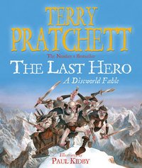 The Last Hero купить читать скачать онлайн - BookMix.ru