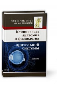 Клиническая анатомия и физиология зрительной системы Ли Энн Ремингтон купить читать скачать онлайн - BookMix.ru