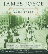 Dubliners CD James Joyce купить читать скачать онлайн - BookMix.ru