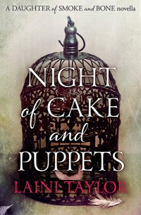 Night of Cake & Puppets