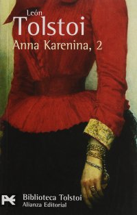 Anna Karenina, 2 Leon Tolstoi купить читать скачать онлайн - BookMix.ru