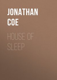 House of Sleep, Jonathan Coe