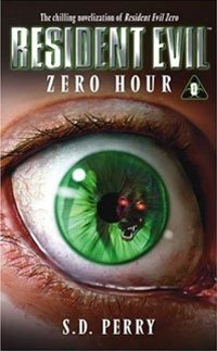 Zero Hour S. D. Perry купить читать скачать онлайн - BookMix.ru