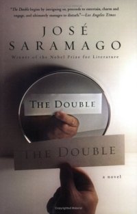 The Double Jose Saramago купить читать скачать онлайн - BookMix.ru