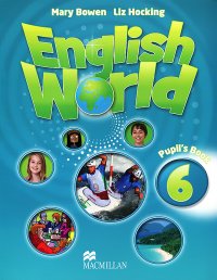 English World 6: Pupil's Book