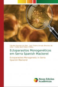 Ectoparasitos Monogeneticos em Serra Spanish Mackerel