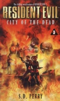 City of the Dead, S. D. Perry