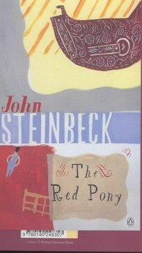 The Red Pony (Steinbeck "Essentials") John Steinbeck купить читать скачать онлайн - BookMix.ru