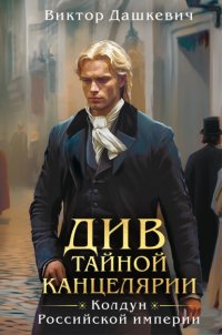 Див Тайной канцелярии Виктор Дашкевич купить читать скачать онлайн - BookMix.ru
