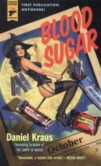 Blood Sugar D. Kraus купить читать скачать онлайн - BookMix.ru