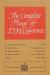 Рецензии на книгу The Complete Plays of D. H. Lawrence