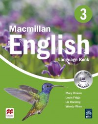 Macmillan English 3: Language Book