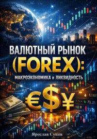 Валютный рынок (FOREX): Макроэкономика и ликвидность Ярослав Суков купить читать скачать онлайн - BookMix.ru
