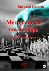 Методология зла и добра.       Эссе. Комментарии Виталий Иванов купить читать скачать онлайн - BookMix.ru