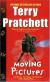 Купить Moving pictures, Terry Pratchett