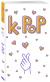 Купить (2020)Блокнот K-POP. Твой яркий проводник в корейскую культуру! (формат А5, мягкая обложка, 128 страниц, белый), Нет автора