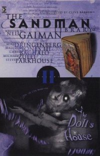 The Sandman Vol. 2: The Doll's House, Neil Gaiman