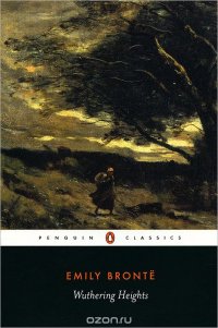 WUTHERING HEIGHTS, Emily Bronte