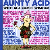 Aunty Acid: With Age Comes Wisdom Ged Backland купить читать скачать онлайн - BookMix.ru