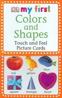 Feel Picture Cards: Colors & Shapes