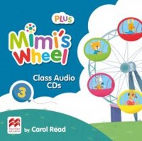 Mimi's Wheel: Level 3: Audio CD Plus